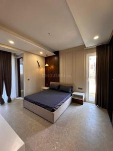 Bedroom Image of 1582 Sq.ft 3 BHK Apartment / Flat for sale in Touch Homes, Sector 123 Mohali for Rs. 8900000
