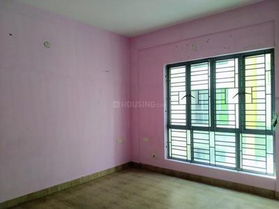 Bedroom Image of 1465 Sq.ft 3 BHK Apartment / Flat for rent in Club Town Garden, Ariadaha Kolkata for Rs. 26000