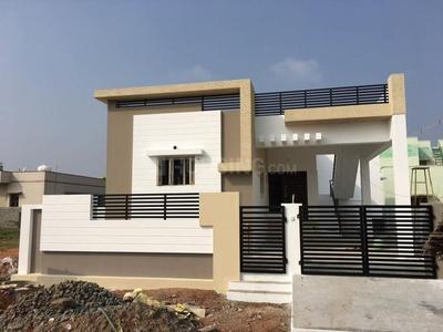 Image of 550 Sq.ft 2 BHK Independent House for sale in Vellalore, Coimbatore for Rs. 3500000