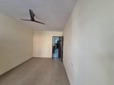 Hall Image of 670 Sq.ft 1 BHK Apartment / Flat for sale in Radhey Residency 2, Panvel Navi Mumbai for Rs. 3800000