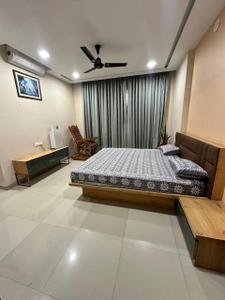 Bedroom Image of 5000 Sq.ft 5 BHK Villa for rent in Pimple Nilakh Pune for Rs. 200000