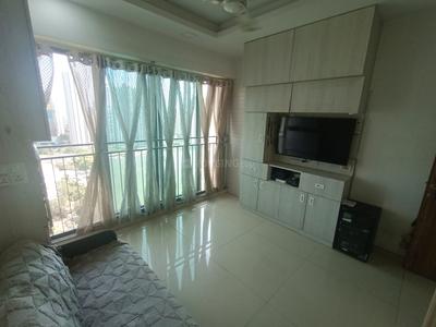 Bedroom Image of 1360 Sq.ft 3 BHK Apartment / Flat for rent in One Indiabulls, Thane West Thane for Rs. 85000
