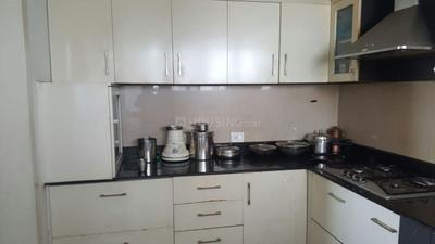 Kitchen Image of 1000 Sq.ft 2 BHK Apartment / Flat for sale in Puravankara Purva Fountain Square, Munnekollal Bengaluru for Rs. 20000000