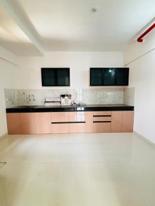 Kitchen Image of 1200 Sq.ft 3 BHK Apartment / Flat for rent in Giritirtha Solasta, Ravet Pune for Rs. 37000