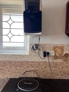 Kitchen Image of 1900 Sq.ft 3 BHK Apartment / Flat for rent in Royal Exotica, Ganapathy Coimbatore for Rs. 60000
