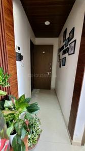 Hall Image of 810 Sq.ft 1.5 BHK Apartment / Flat for sale in Vishesh Balaji Symphony, Panvel Navi Mumbai for Rs. 7200000