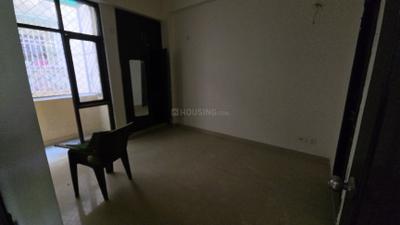 Bedroom Image of 1100 Sq.ft 3 BHK Builder Floor for rent in Aditya World City Residential Plots, Bamheta Village Ghaziabad for Rs. 16000