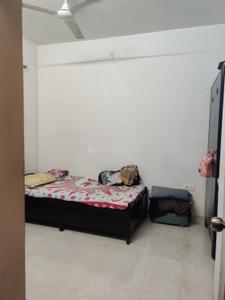Bedroom Image of 637 Sq.ft 1 RK Apartment / Flat for sale in Konark Solitaire, Ambivli Thane for Rs. 3500000