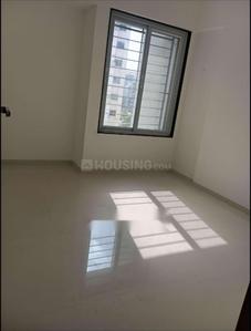 Bedroom Image of 1150 Sq.ft 3 BHK Apartment / Flat for rent in Kohinoor Shangrila Phase 2, Pimpri Pune for Rs. 40000