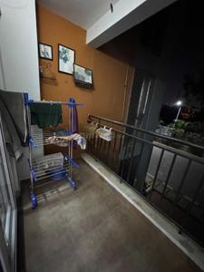 Balcony Image of 1196 Sq.ft 2 BHK Apartment / Flat for rent in Emmanuel Heights, Choodasandra Bengaluru for Rs. 55000