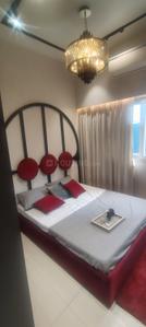 Bedroom Image of 621 Sq.ft 1 BHK Apartment / Flat for sale in Arihant Avanti Palace, Shilgaon Thane for Rs. 4500000