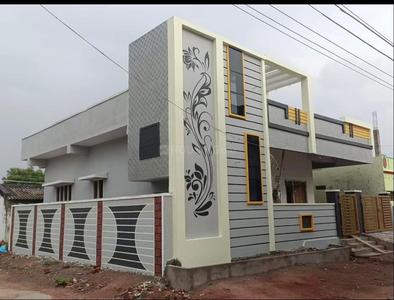 Image of 850 Sq.ft 2 BHK Independent House for sale in Bibinagar, Yadadri Bhuvanagiri for Rs. 4000000
