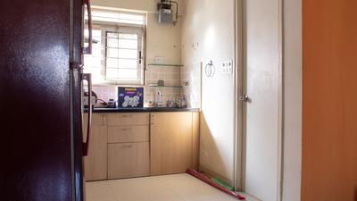 Kitchen Image of Flat 2204 Tower 30 Amanora Trendy Tower in Hadapsar, Pune