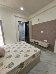 Bedroom Image of 1401 Sq.ft 3 BHK Apartment / Flat for sale in Vaishali Nagar Extension Jaipur for Rs. 7500000
