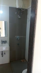 Bathroom Image of 550 Sq.ft 1 BHK Apartment / Flat for sale in Godrej Tranquil, Kandivali East Mumbai for Rs. 10500000