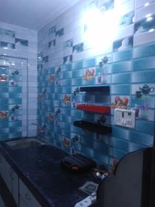 Kitchen Image of 700 Sq.ft 1 BHK Apartment / Flat for sale in Thane West Thane for Rs. 3500000