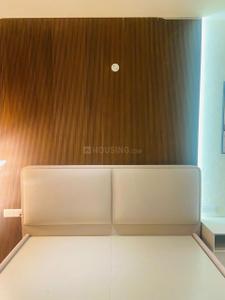 Bathroom Image of 1955 Sq.ft 3 BHK Apartment / Flat for sale in Krishna Atlantis Grand, Bhabat Zirakpur for Rs. 12990000