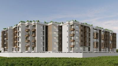 Image of 1250 Sq.ft 2 BHK Apartment / Flat for sale in Kattupakkam, Chennai for Rs. 12500000