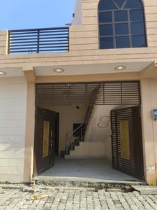 Main Entrance Image of 900 Sq.ft 3 BHK Independent House for sale in Dadri Greater Noida for Rs. 5500000