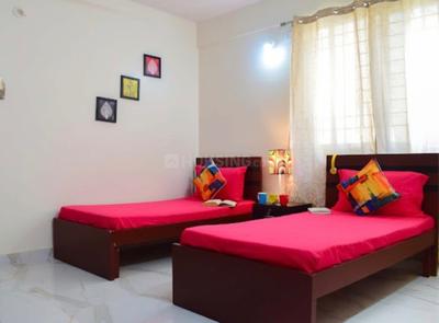 Bedroom Image of Easy Pg in Sector 34, Chandigarh