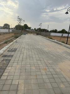 Image of 693 Sq.ft Residential Plot / Land for sale in Mahapura, Jaipur for Rs. 2023000