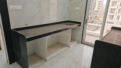 Kitchen Image of 1165 Sq.ft 2 BHK Apartment / Flat for sale in Shivam Tulip Elegance, Ulwe Navi Mumbai for Rs. 10800000