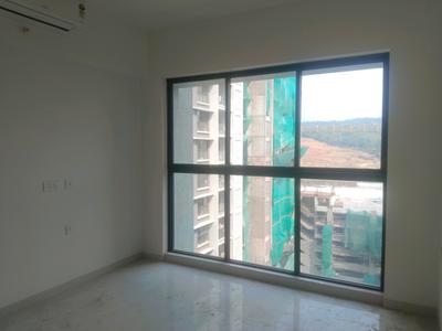 Bedroom Image of 1000 Sq.ft 2 BHK Apartment / Flat for sale in Lodha Woods Tower 7, Kandivali East Mumbai for Rs. 25000000