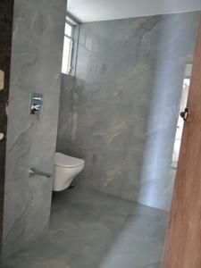 Common Bathroom Image of 1000 Sq.ft 3 BHK Apartment / Flat for rent in Pratik Gems, Kamothe Navi Mumbai for Rs. 42000