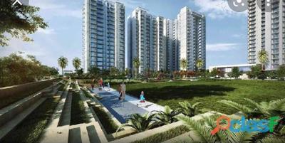 Image of 940 Sq.ft 2 BHK Apartment / Flat for sale in Godrej Nature Plus, Sector 33, Sohna for Rs. 12100000