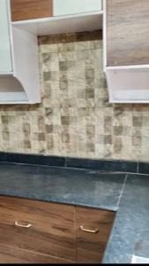 Kitchen Image of 720 Sq.ft 3 BHK Builder Floor for sale in Rajouri Garden New Delhi for Rs. 7000000