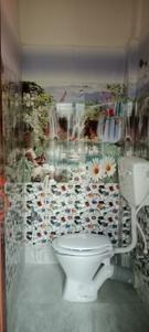 Bathroom Image of 1200 Sq.ft 3 BHK Apartment / Flat for sale in Patuli Kolkata for Rs. 6000000