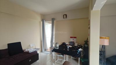 Bedroom Image of 1800 Sq.ft 3 BHK Apartment / Flat for rent in Shivaji Nagar Pune for Rs. 100000