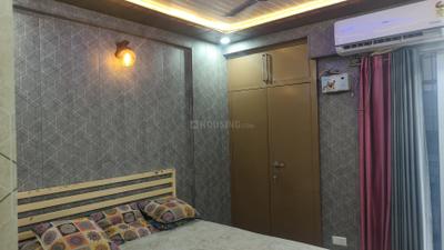 Bedroom Image of 585 Sq.ft 1 BHK Apartment / Flat for sale in Aditya Urban Homes Phase 1A, Bamheta Village Ghaziabad for Rs. 3600000
