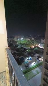 Balcony Image of 1165 Sq.ft 3 BHK Apartment / Flat for sale in Oro Elements, Jankipuram Lucknow for Rs. 7800000