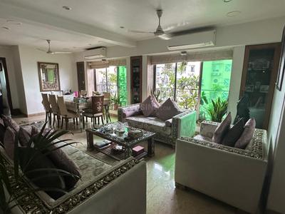 Hall Image of 3500 Sq.ft 5 BHK Apartment / Flat for sale in Andheri West Mumbai for Rs. 220000000