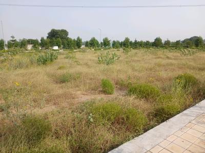 Image of 1215 Sq.ft Residential Plot / Land for sale in Golden Gate Residency, Farukh Nagar, Gurgaon for Rs. 8910000