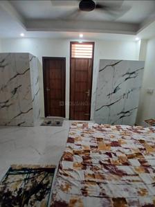 Bedroom Image of 650 Sq.ft 1 BHK Builder Floor for sale in Sahastradhara Road Dehradun for Rs. 3300000