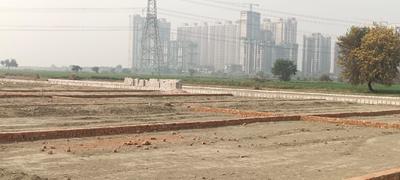 Image of 540 Sq.ft Residential Plot / Land for sale in Manvan Shree Ji Township, Knowledge Park 3, Greater Noida for Rs. 1400000