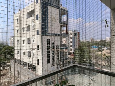 Bedroom Two Image of 1730 Sq.ft 3 BHK Apartment / Flat for rent in Bachupally Hyderabad for Rs. 26000