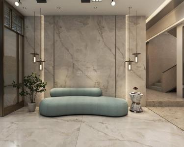 Bathroom Image of 1200 Sq.ft 2 BHK Builder Floor for sale in Mewani Joy 33, Ulwe Navi Mumbai for Rs. 7015000