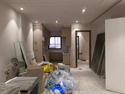 Living Room Image of 1500 Sq.ft 3 BHK Builder Floor for sale in Pitampura New Delhi for Rs. 30000000