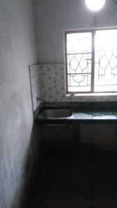 Kitchen Image of 750 Sq.ft 2 BHK Apartment / Flat for sale in Naktala Kolkata for Rs. 2000000