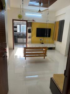 Hall Image of 1200 Sq.ft 2 BHK Apartment / Flat for sale in Nikol Ahmedabad for Rs. 4500000
