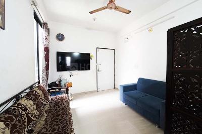 Hall Image of 990 Sq.ft 2 BHK Apartment / Flat for sale in Chandlodia Ahmedabad for Rs. 4500000