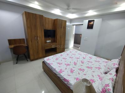 Bedroom Image of The Urban Den in Sector 51, Gurgaon