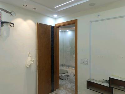 Bedroom Image of 950 Sq.ft 3 BHK Builder Floor for rent in Nawada New Delhi for Rs. 29500