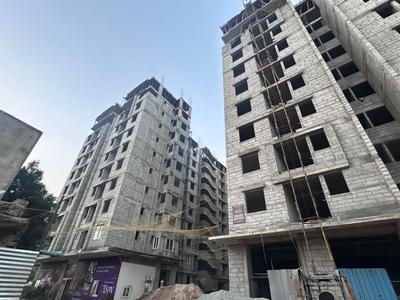 Floor Plan Image of 1447 Sq.ft 3 BHK Apartment / Flat for sale in Imperial Utsav, Grand Sikar Road Jaipur for Rs. 8500000