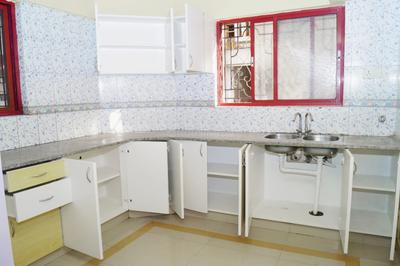 Kitchen Image of 1200 Sq.ft 2 BHK Independent House for rent in Ejipura Bengaluru for Rs. 26000