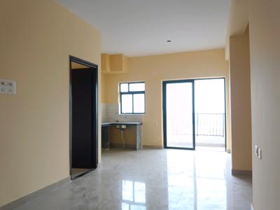 Living Room Image of 939 Sq.ft 3 BHK Apartment / Flat for rent in Gems City, Uttar Kazirhat Kolkata for Rs. 14000