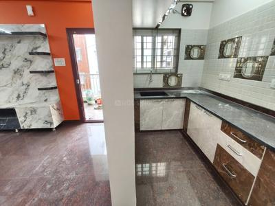 Kitchen Image of 1000 Sq.ft 1 BHK Independent House for rent in BTM Layout 2nd Stage Bengaluru for Rs. 17500